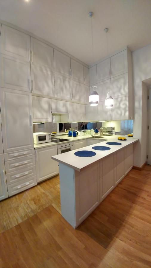 La Gioia Magic Orient Apartments 克拉科夫 外观 照片