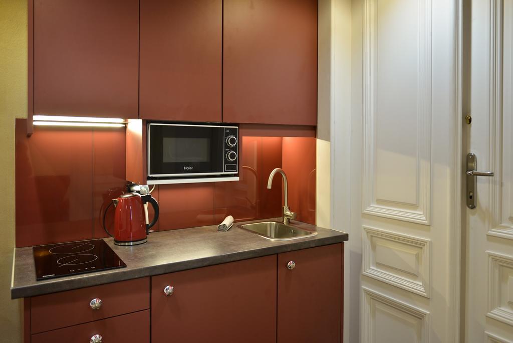 La Gioia Magic Orient Apartments 克拉科夫 外观 照片