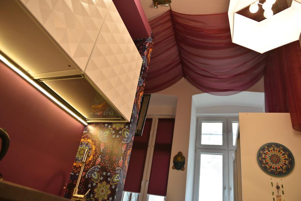La Gioia Magic Orient Apartments 克拉科夫 外观 照片