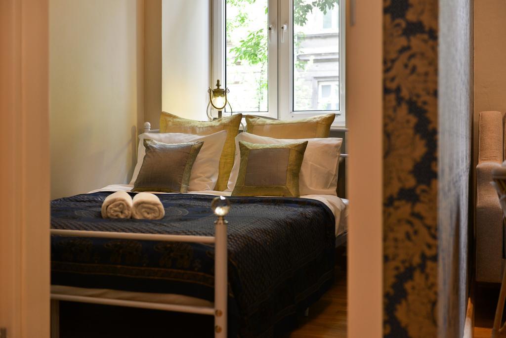 La Gioia Magic Orient Apartments 克拉科夫 外观 照片