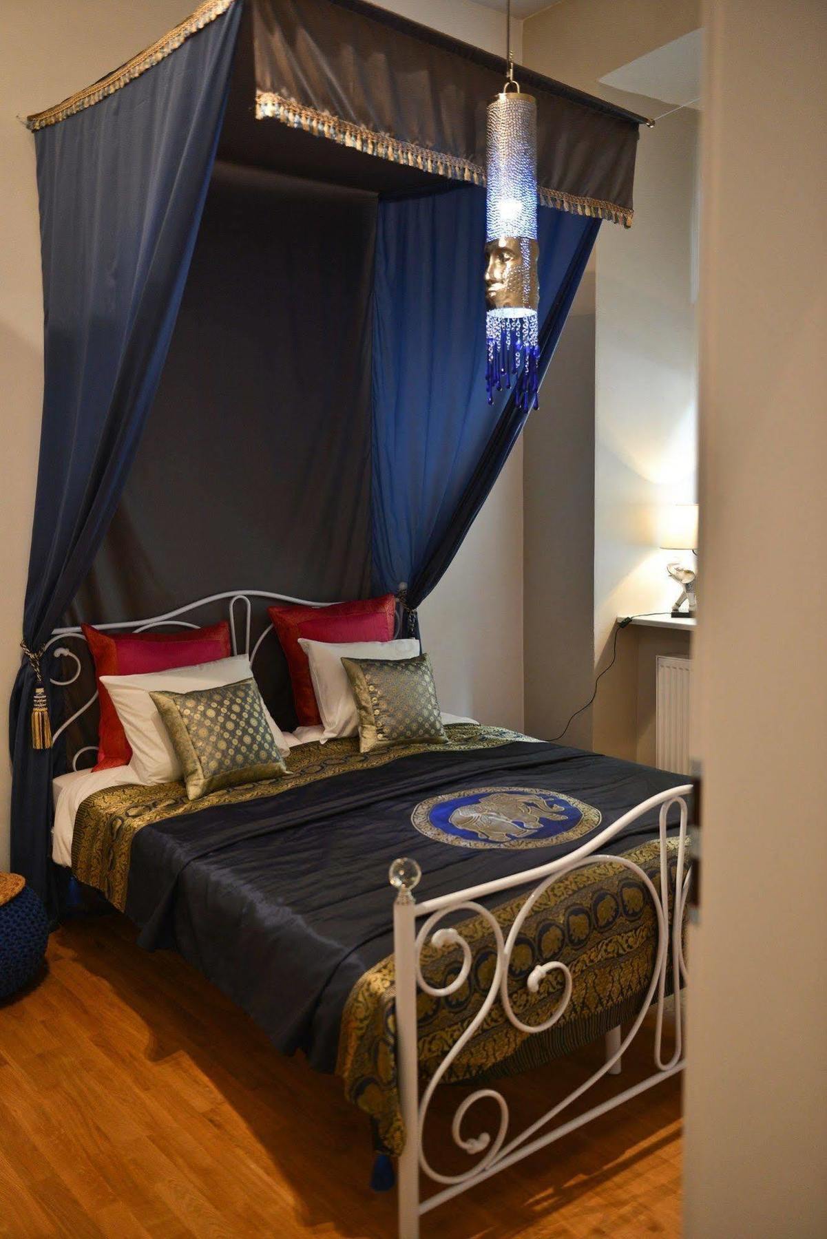 La Gioia Magic Orient Apartments 克拉科夫 外观 照片