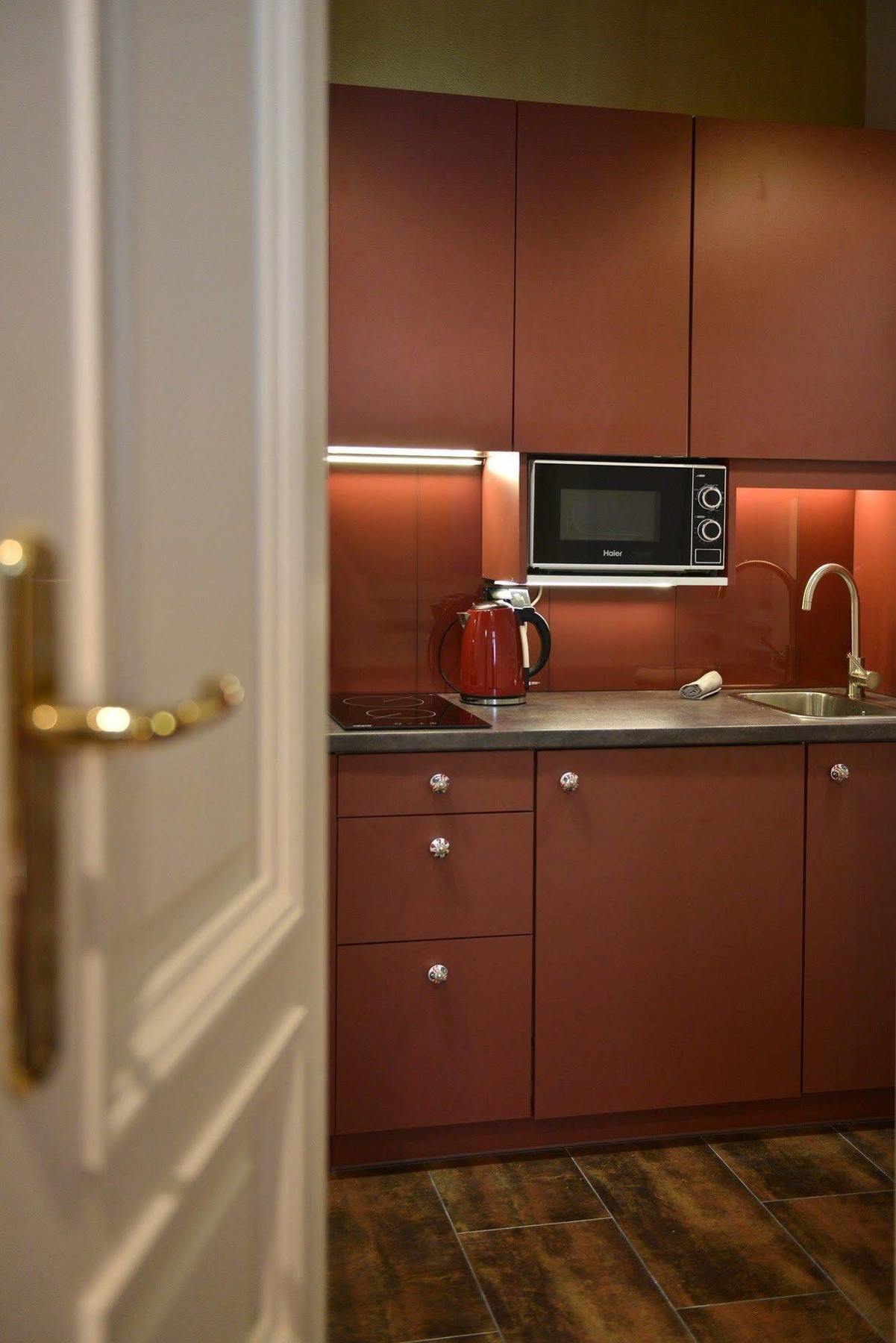 La Gioia Magic Orient Apartments 克拉科夫 外观 照片
