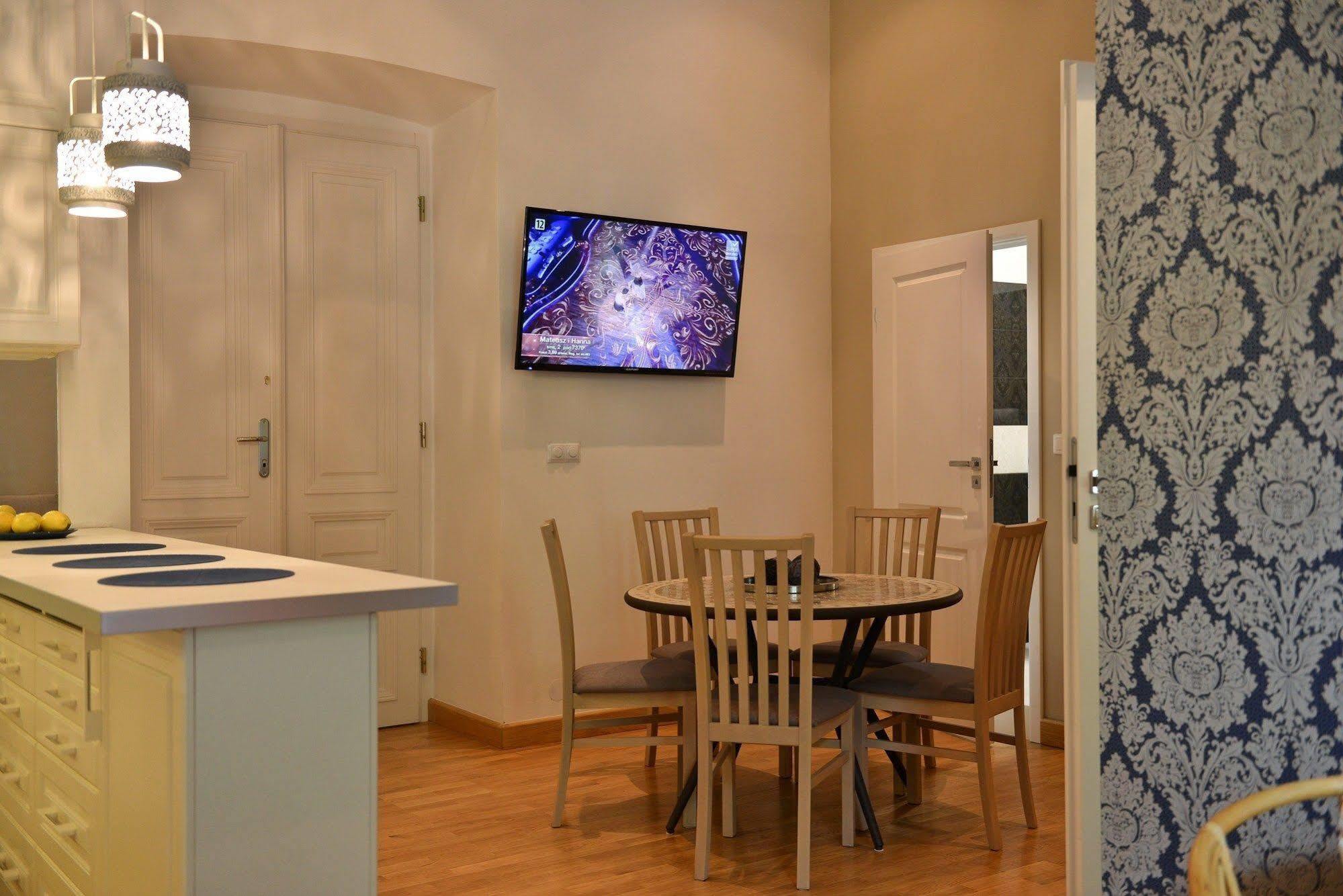 La Gioia Magic Orient Apartments 克拉科夫 外观 照片
