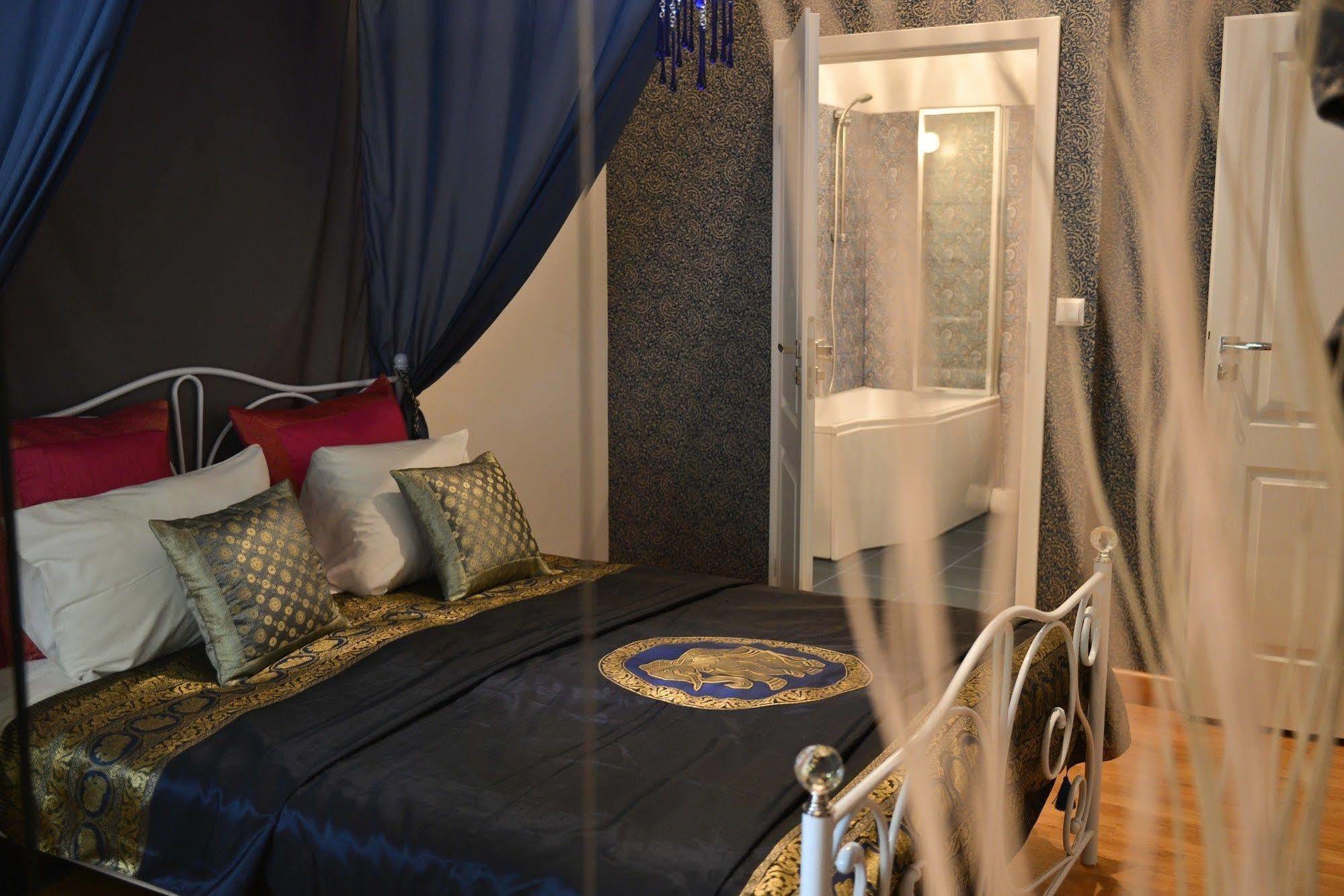 La Gioia Magic Orient Apartments 克拉科夫 外观 照片