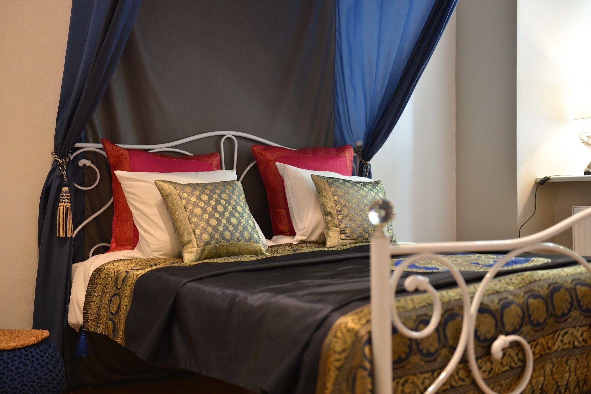 La Gioia Magic Orient Apartments 克拉科夫 外观 照片