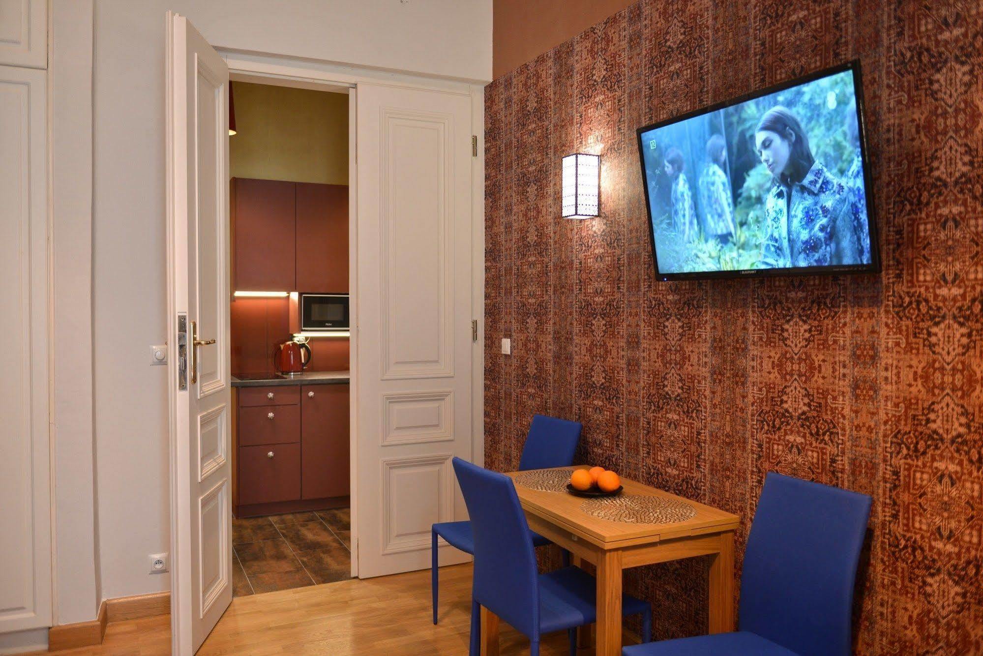 La Gioia Magic Orient Apartments 克拉科夫 外观 照片