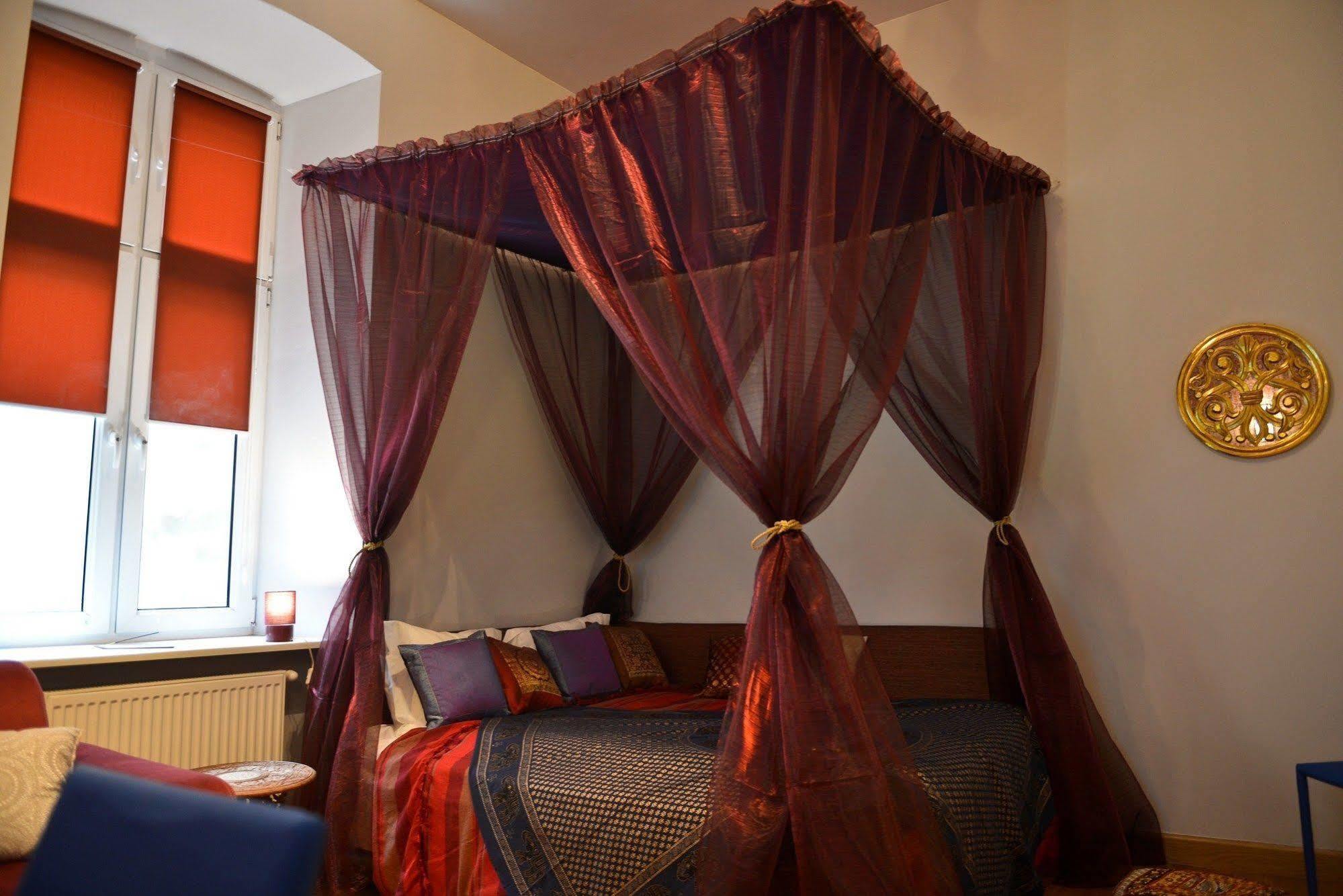 La Gioia Magic Orient Apartments 克拉科夫 外观 照片