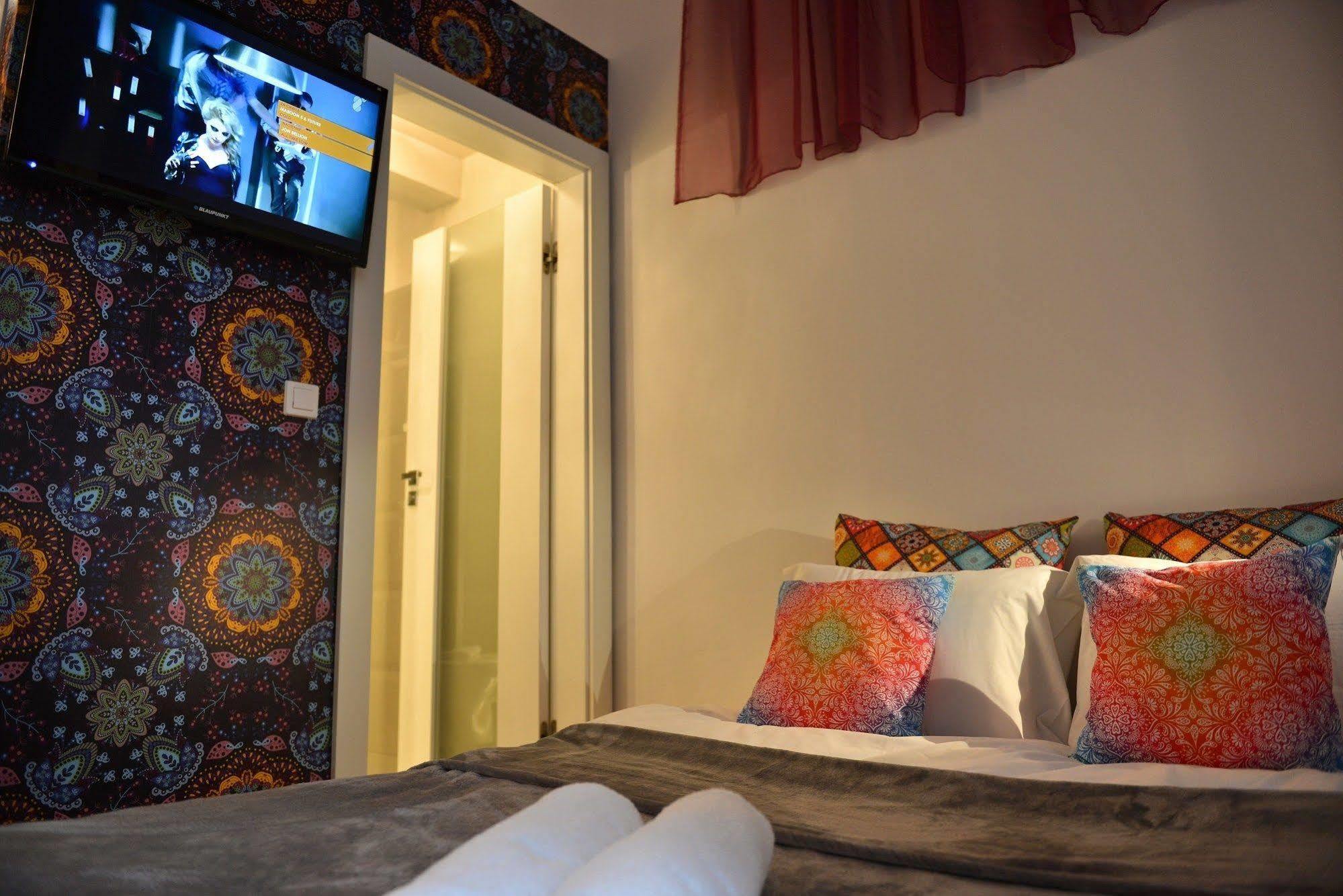 La Gioia Magic Orient Apartments 克拉科夫 外观 照片
