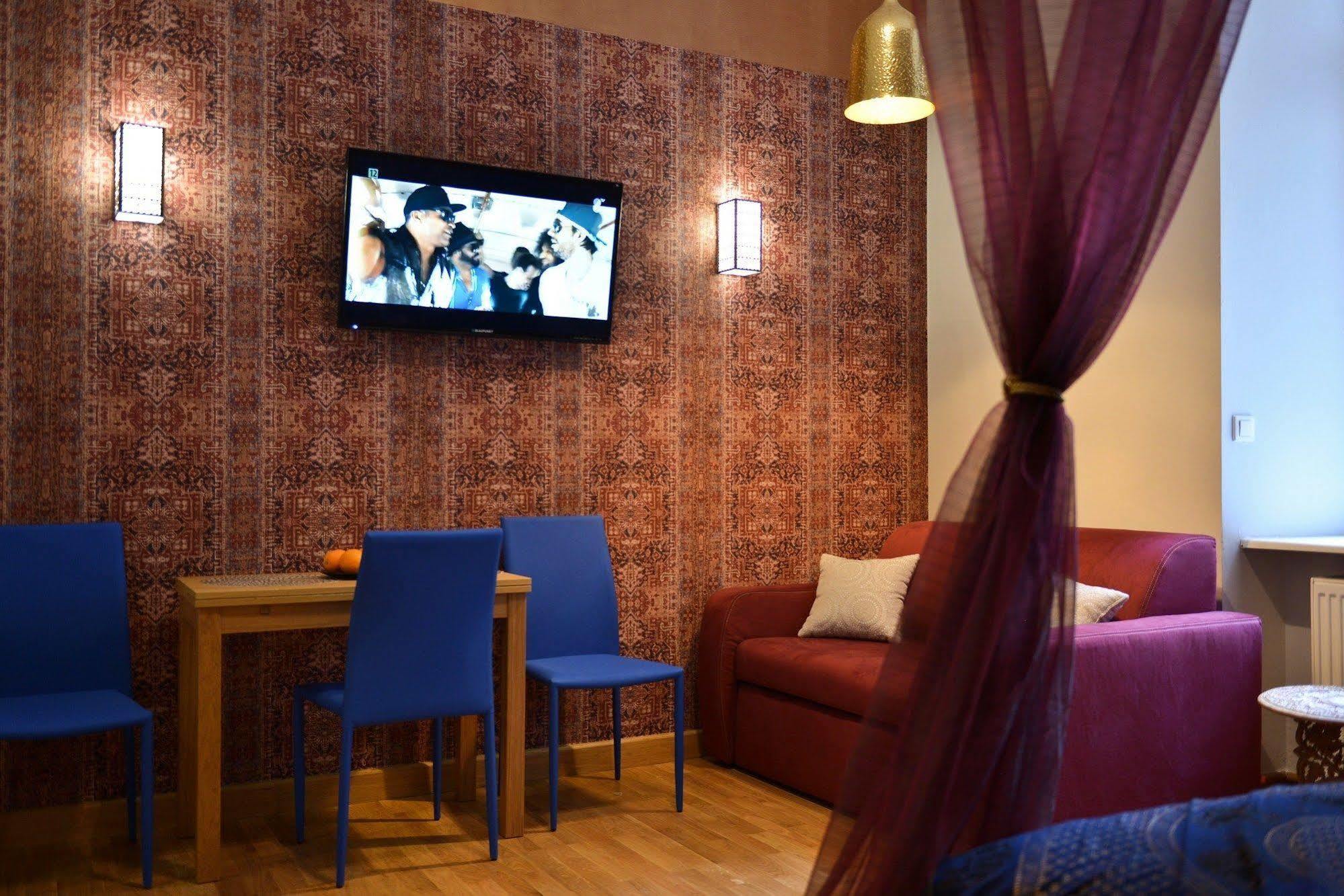 La Gioia Magic Orient Apartments 克拉科夫 外观 照片